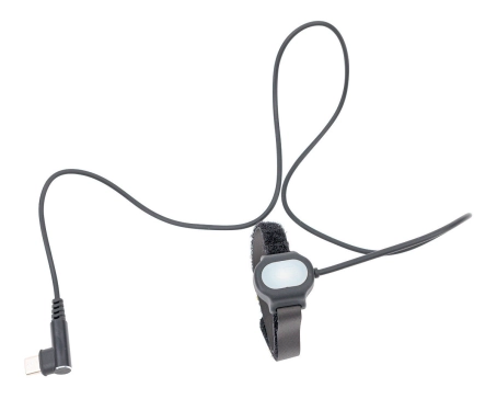 Télécommande pour éclairage avant LIGHT REMOTE BUTTON Noir