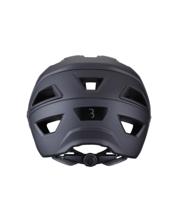 Casque VTT Unisexe SHORE Noir Mat