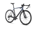 Vélo de route Unisexe 785 HUEZ 105 DI2 Gris/Bleu - Image 2/5