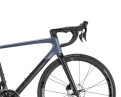 Vélo de route Unisexe 785 HUEZ 105 DI2 Gris/Bleu - Image 4/5