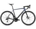 Vélo de route Unisexe 785 HUEZ 105 DI2 Gris/Bleu - Image 1/5