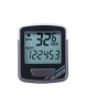 Compteur de vélo NANOBOARD 12 Noir/Gris - Image 2/2