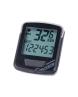 Compteur de vélo NANOBOARD 12 Noir/Gris - Image 1/2