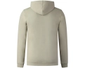Sweat à capuche Homme YAMA GRAVEL Vert Olive - Image 2/2
