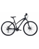VTC Femme X-CROSS DEORE 2X10V DISC Noir/Gris - Image 1/1