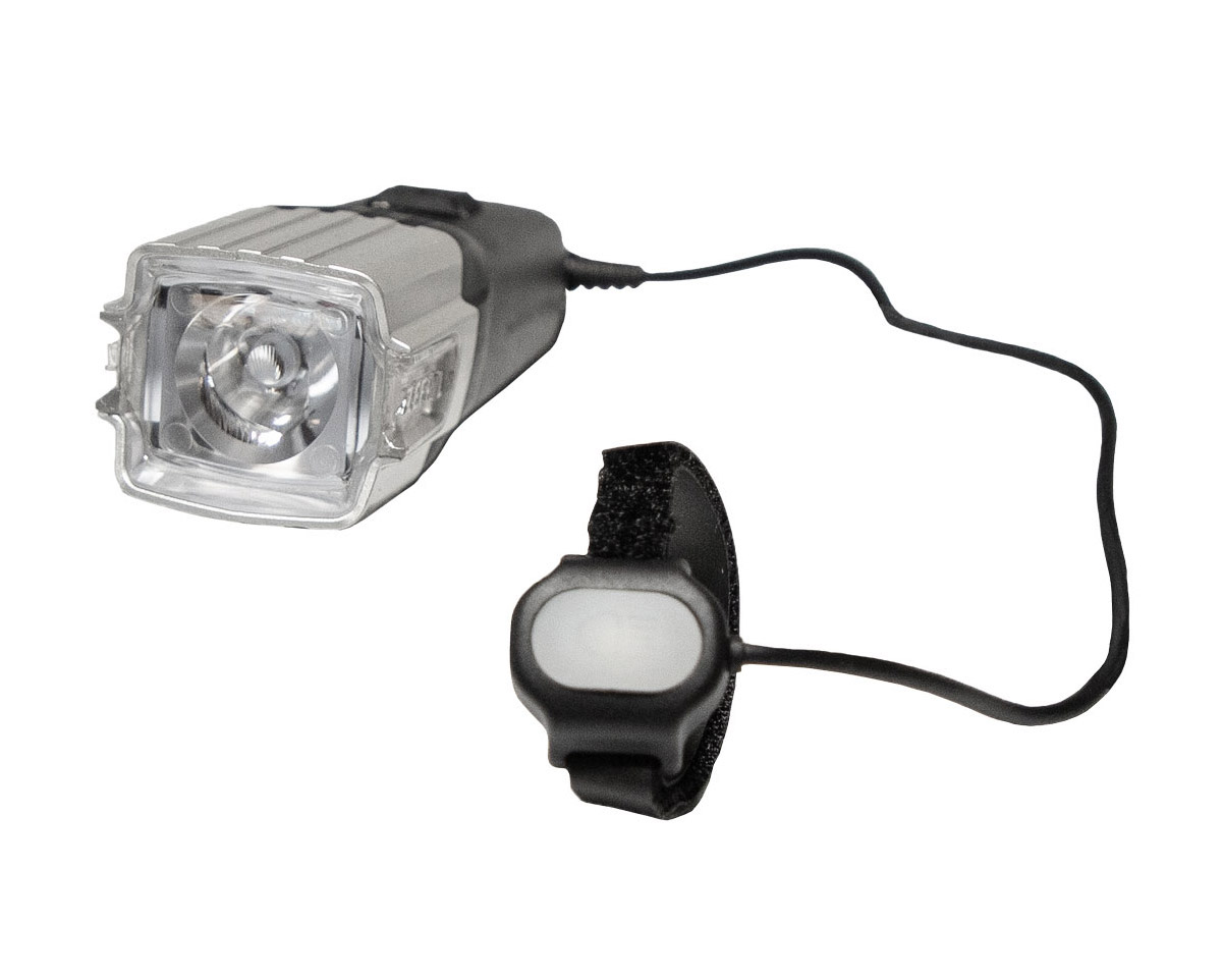Télécommande pour éclairage avant LIGHT REMOTE BUTTON Noir