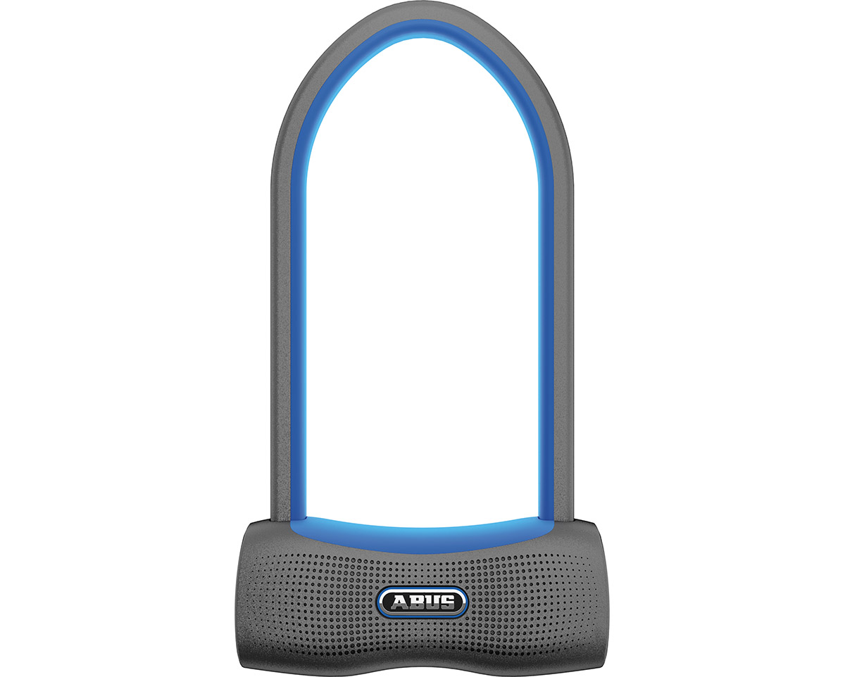 Antivol en U 770A/160 HB 230 SMARTX Bleu