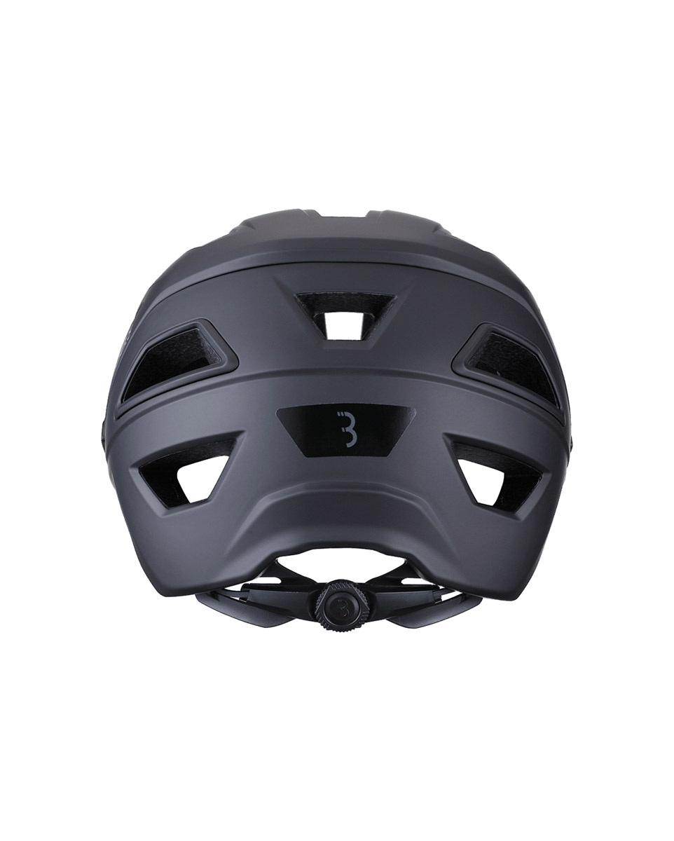 Casque VTT Unisexe SHORE Noir Mat
