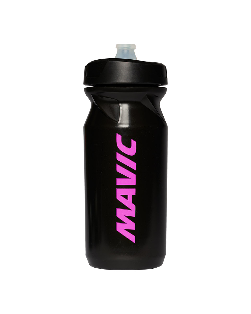Bidon Femme CAP SOFT 550 ml Noir
