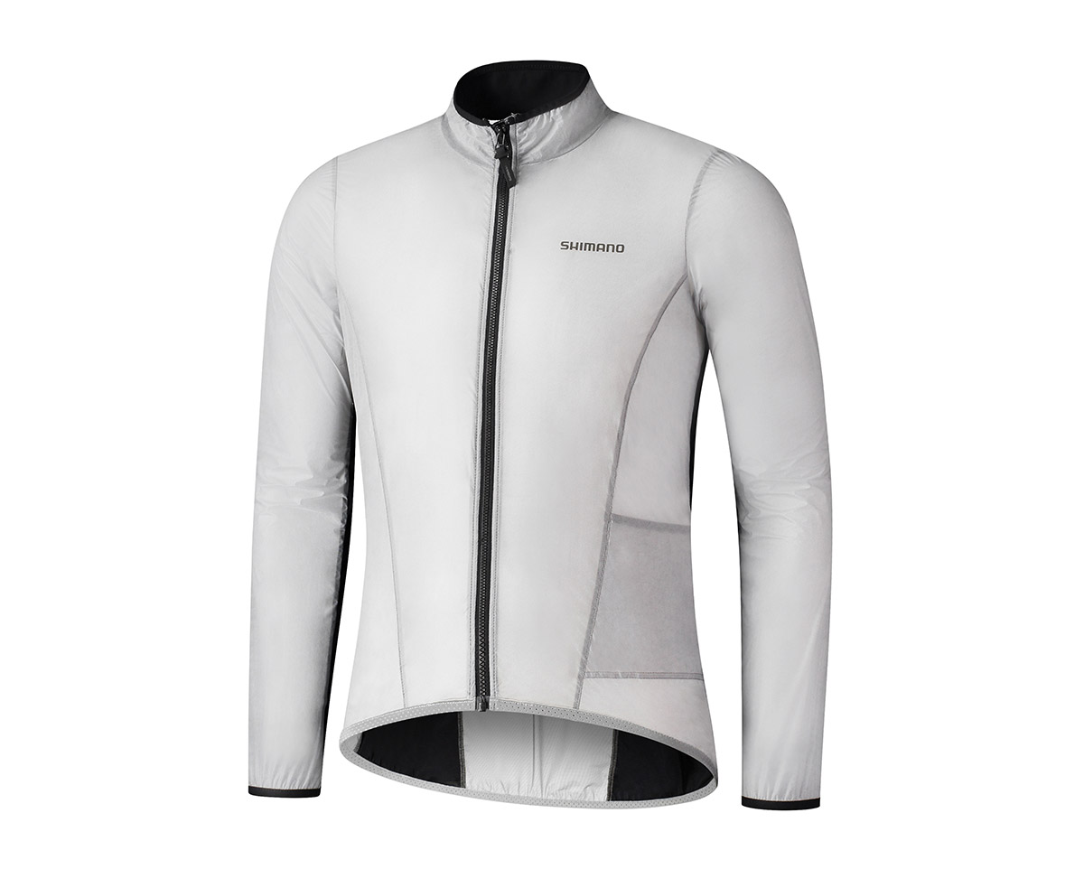 Veste coupe-vent Homme BEAUFORT Blanc